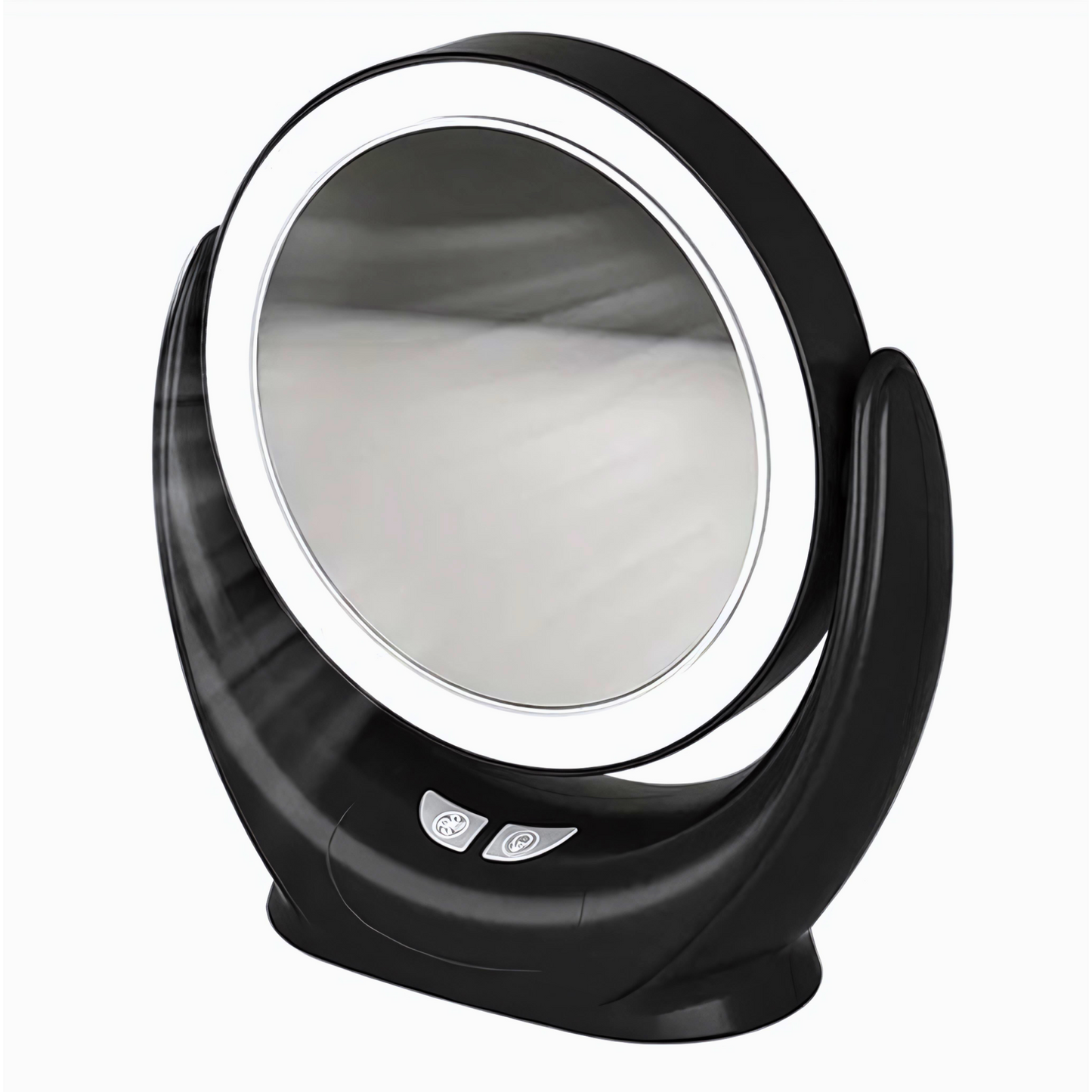 BreezeBright Makeup Mirror Fan