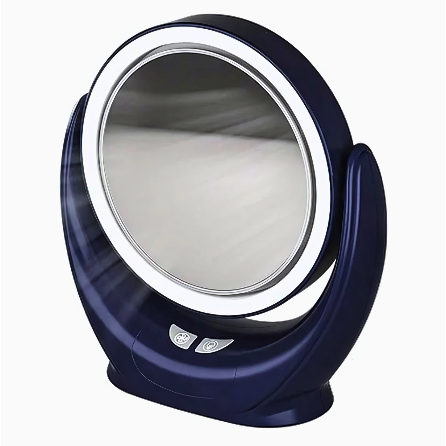 BreezeBright Makeup Mirror Fan