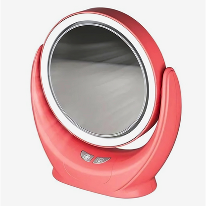 BreezeBright Makeup Mirror Fan