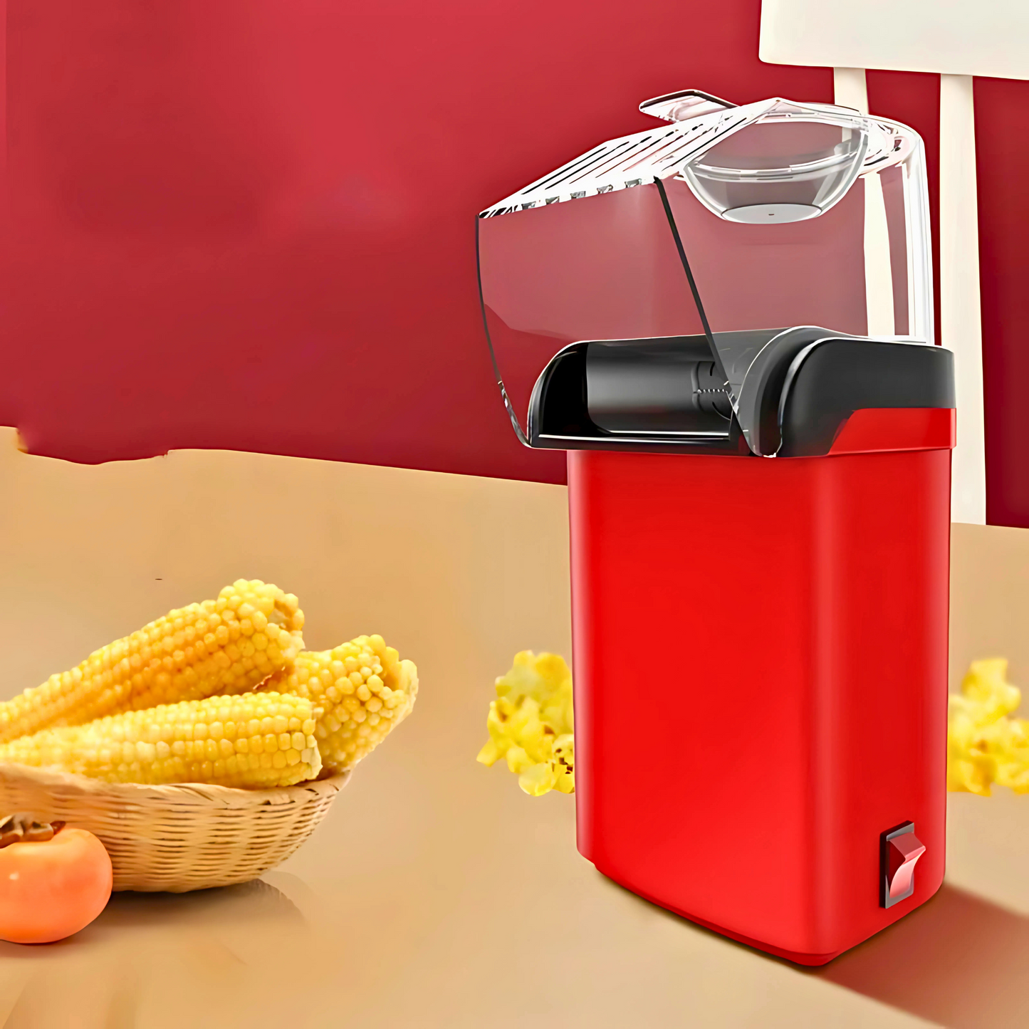 Prime Popcorn Maker™