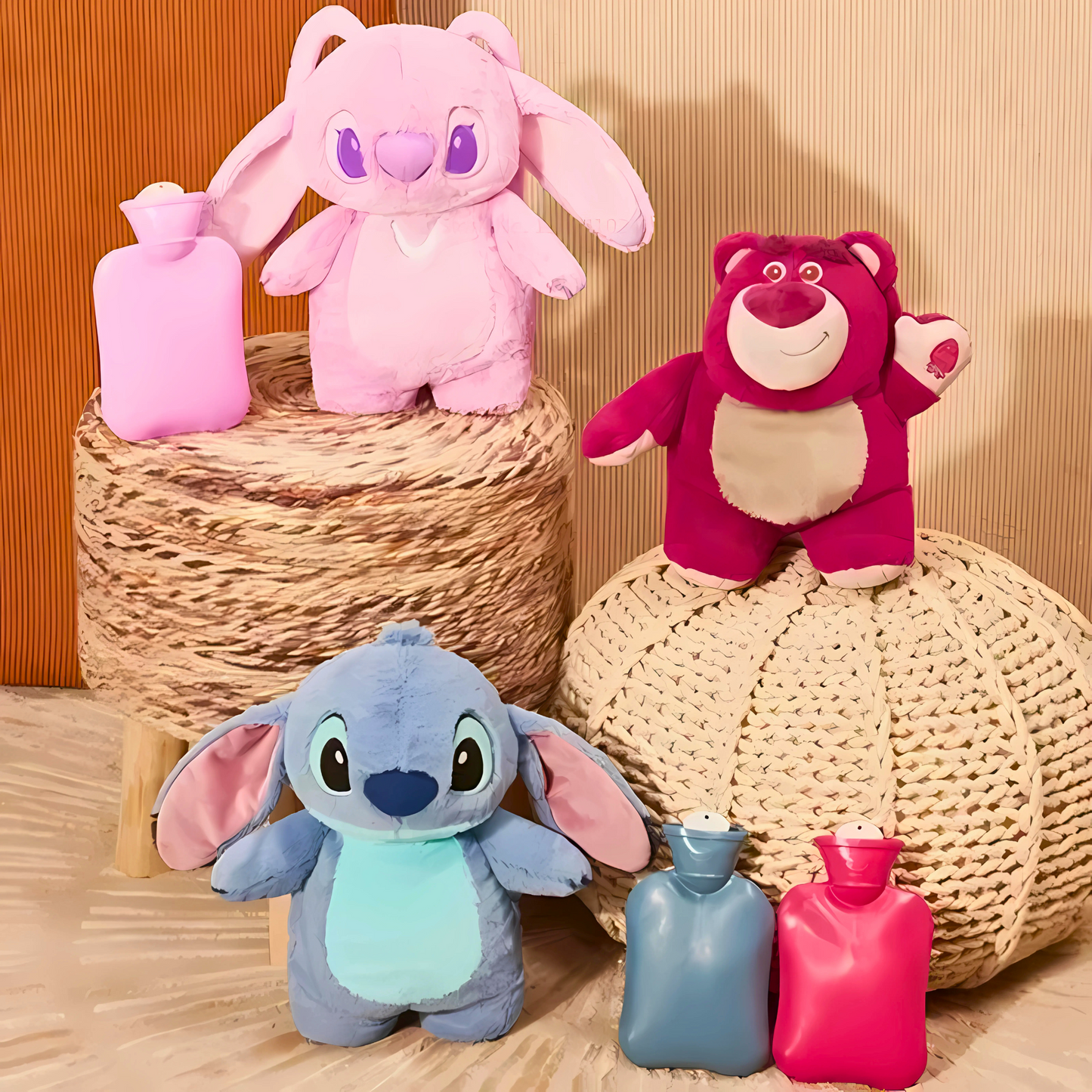 Soothing Stitch Plush🧸