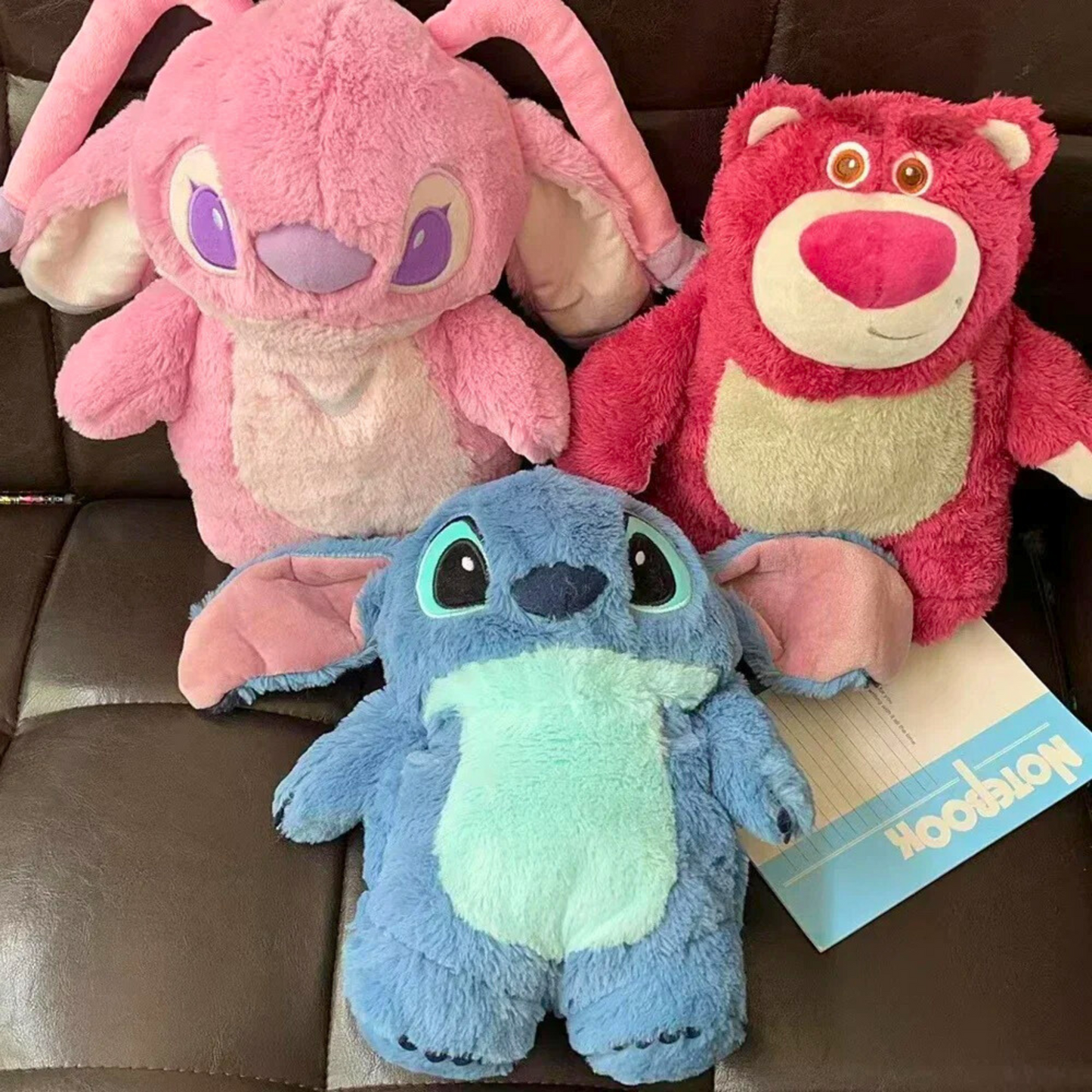 Soothing Stitch Plush🧸