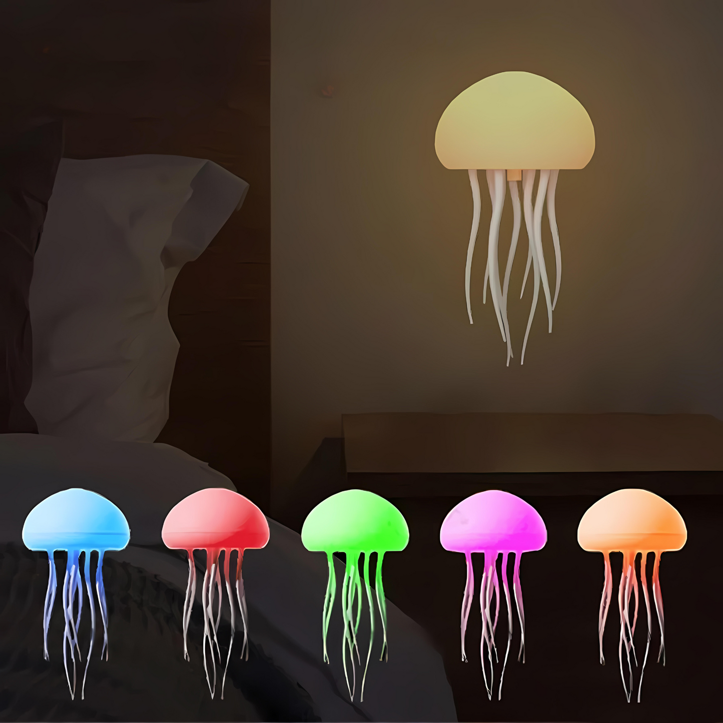 Jellyfish Lamp™