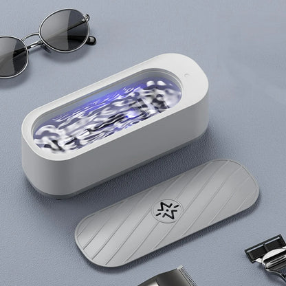 Rechargeable Ultrasonic Glasses Cleaner
