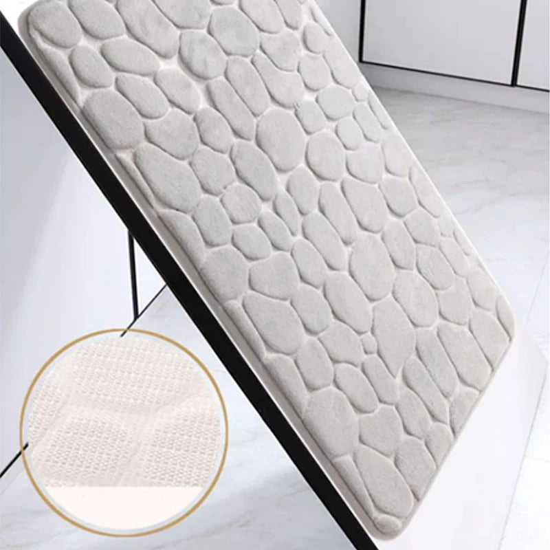 Anti-slip QuickDry Bath Mat