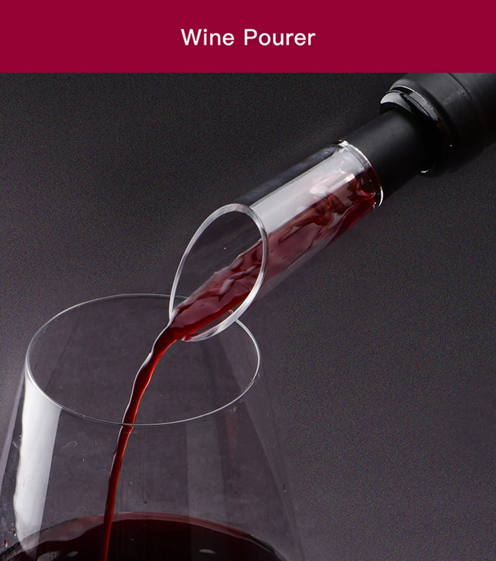 Smart Wine Opener