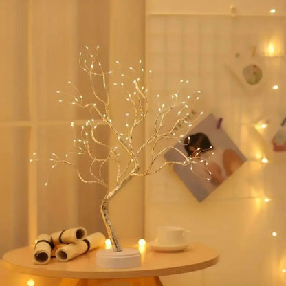 Fairy Light Tree