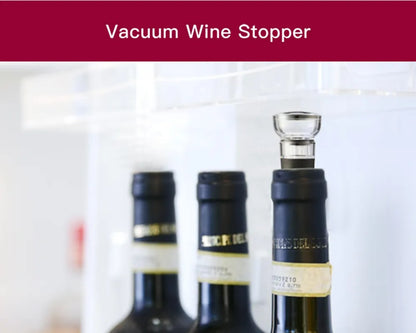 Smart Wine Opener