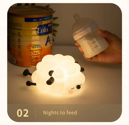 LumiPets LED Nightlight