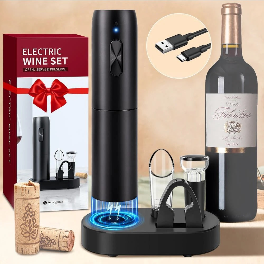 Smart Wine Opener