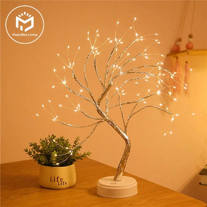 Fairy Light Tree