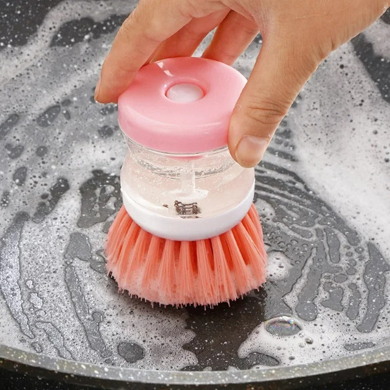 EasyClean Soap Brush