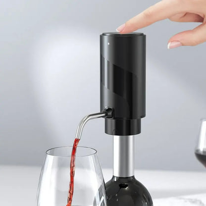Rechargeable Electric Wine Decanter