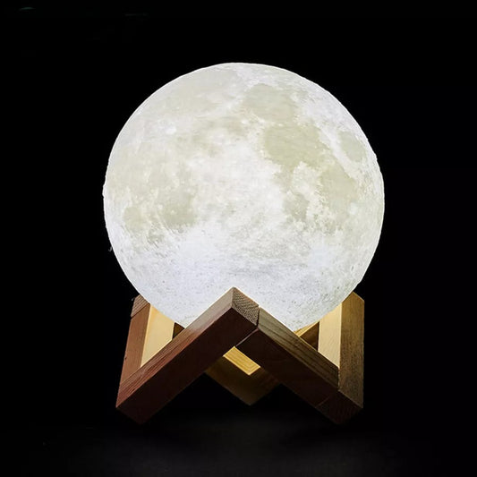 AstralTouch Moon Lamp