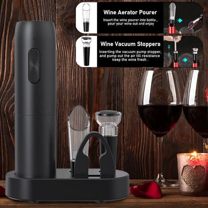 Smart Wine Opener