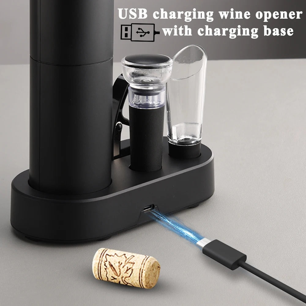 Smart Wine Opener