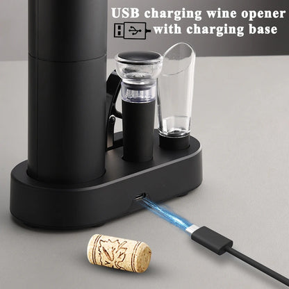 Smart Wine Opener