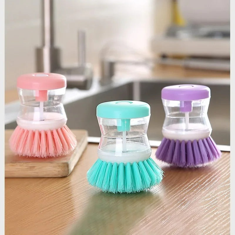 EasyClean Soap Brush