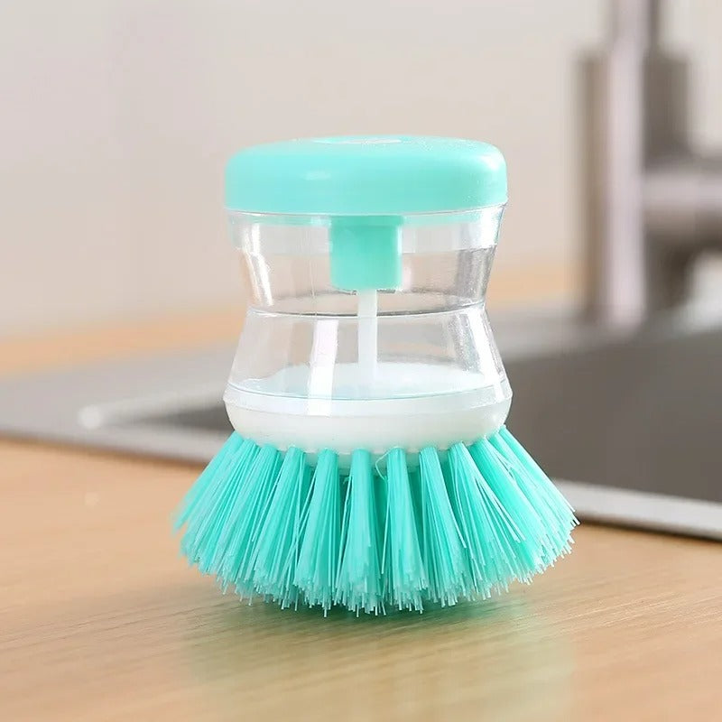 EasyClean Soap Brush