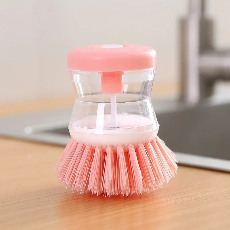 EasyClean Soap Brush