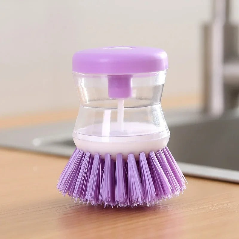 EasyClean Soap Brush