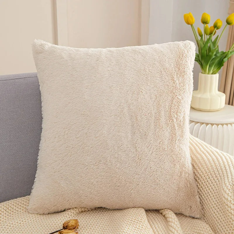 Ultra Soft Throw Pillow