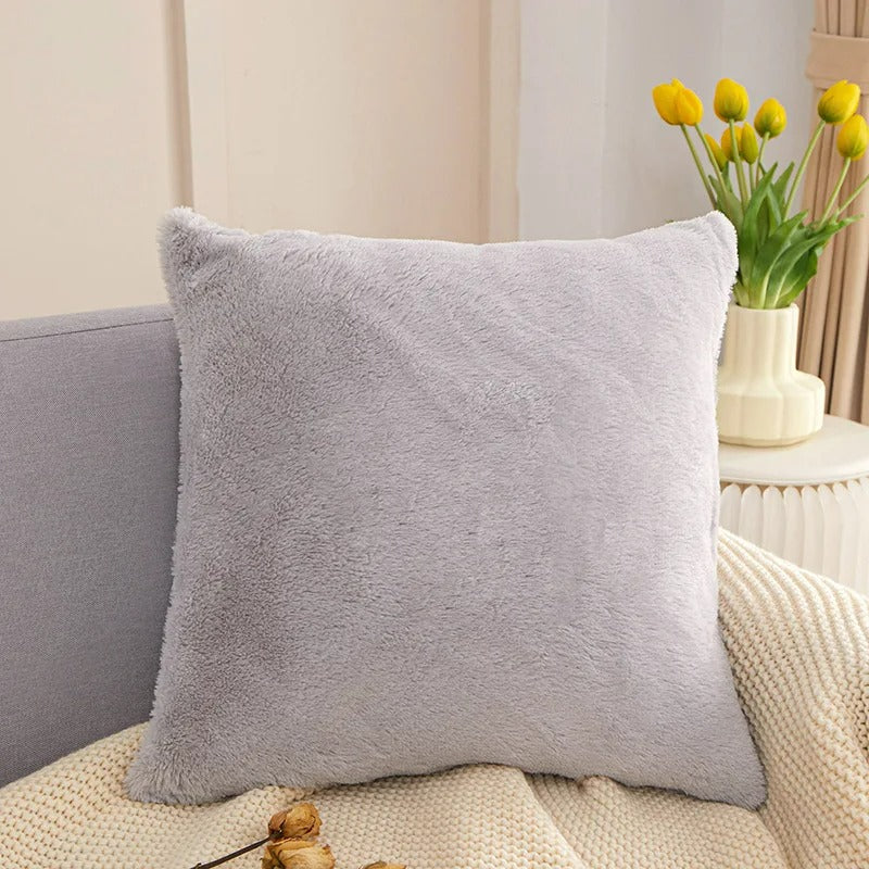 Ultra Soft Throw Pillow