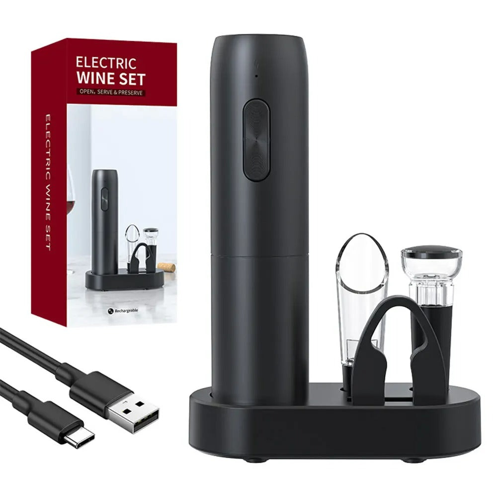 Smart Wine Opener